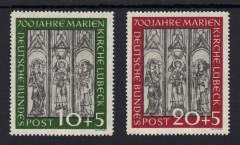 BRD Nr. 139-140 Marienkirche