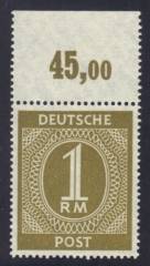 937d P OR dgz, signiert ArGe Bernhöft