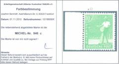 946c SR L mit ArGe Befund